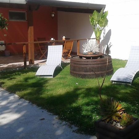 Il Patio Del Cilento Apartment Agropoli Exterior photo