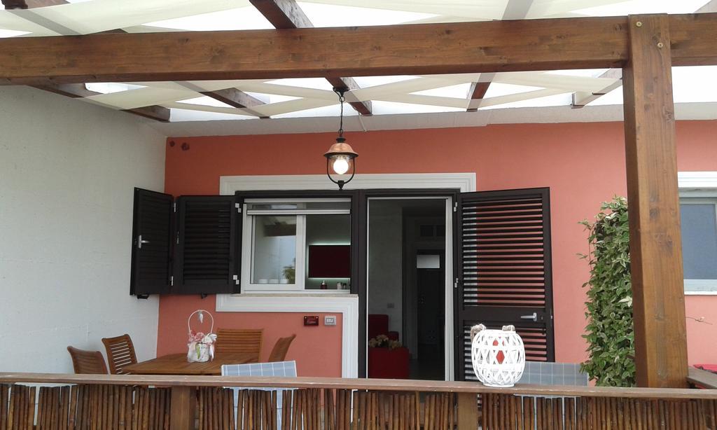 Il Patio Del Cilento Apartment Agropoli Exterior photo