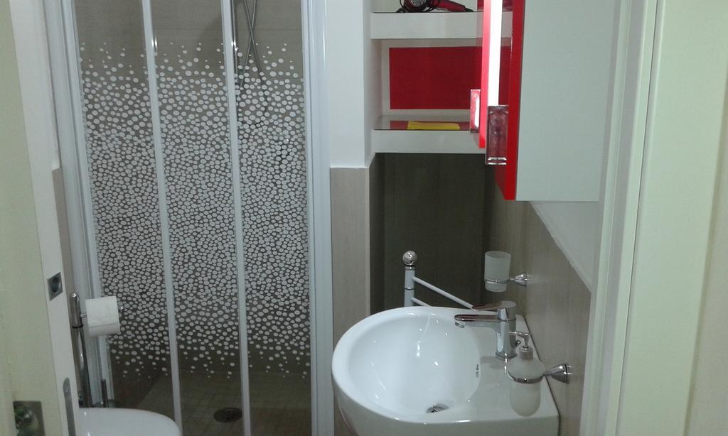 Il Patio Del Cilento Apartment Agropoli Exterior photo