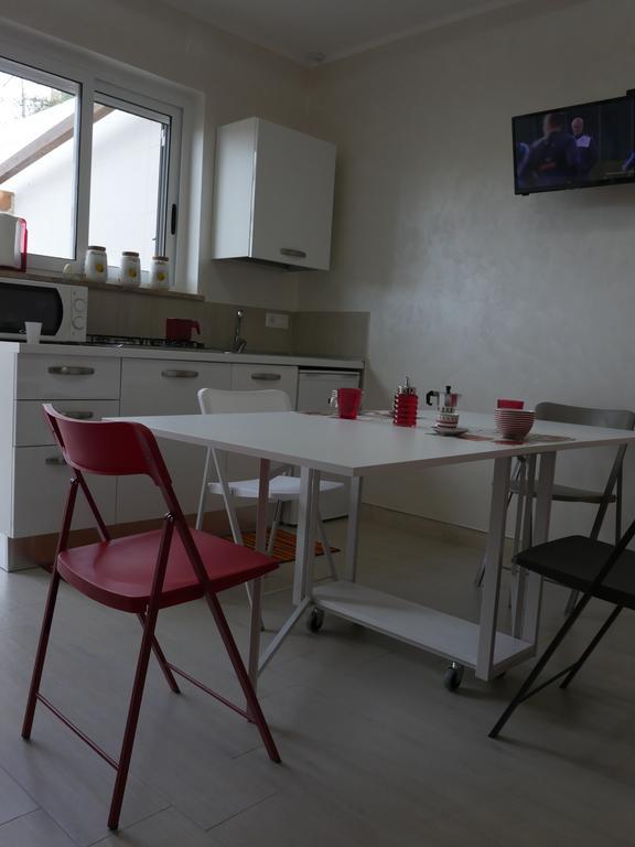 Il Patio Del Cilento Apartment Agropoli Exterior photo