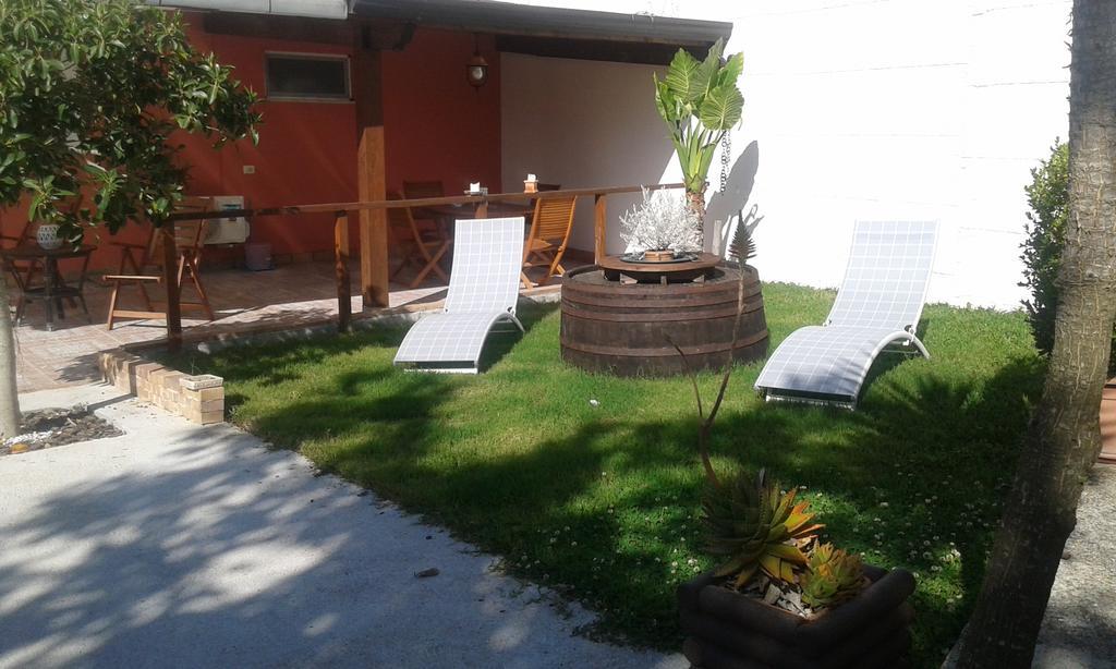 Il Patio Del Cilento Apartment Agropoli Exterior photo