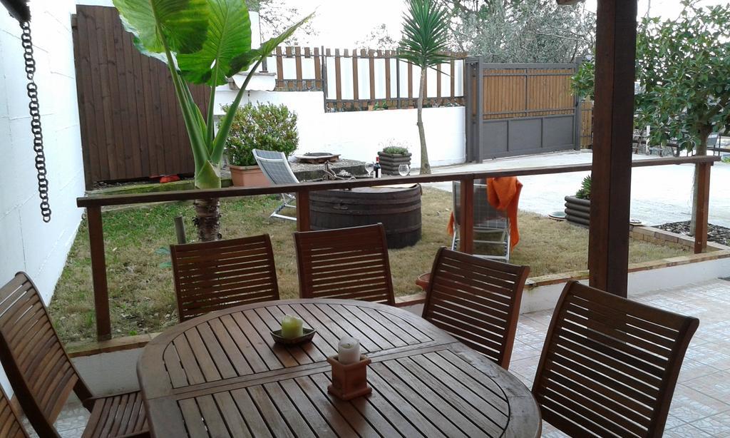 Il Patio Del Cilento Apartment Agropoli Exterior photo