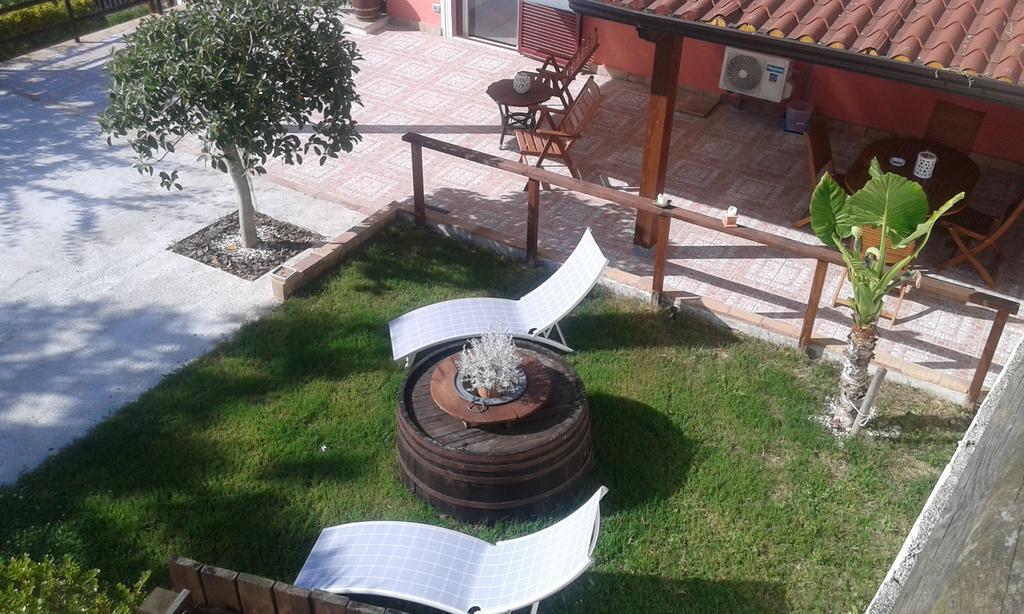 Il Patio Del Cilento Apartment Agropoli Exterior photo