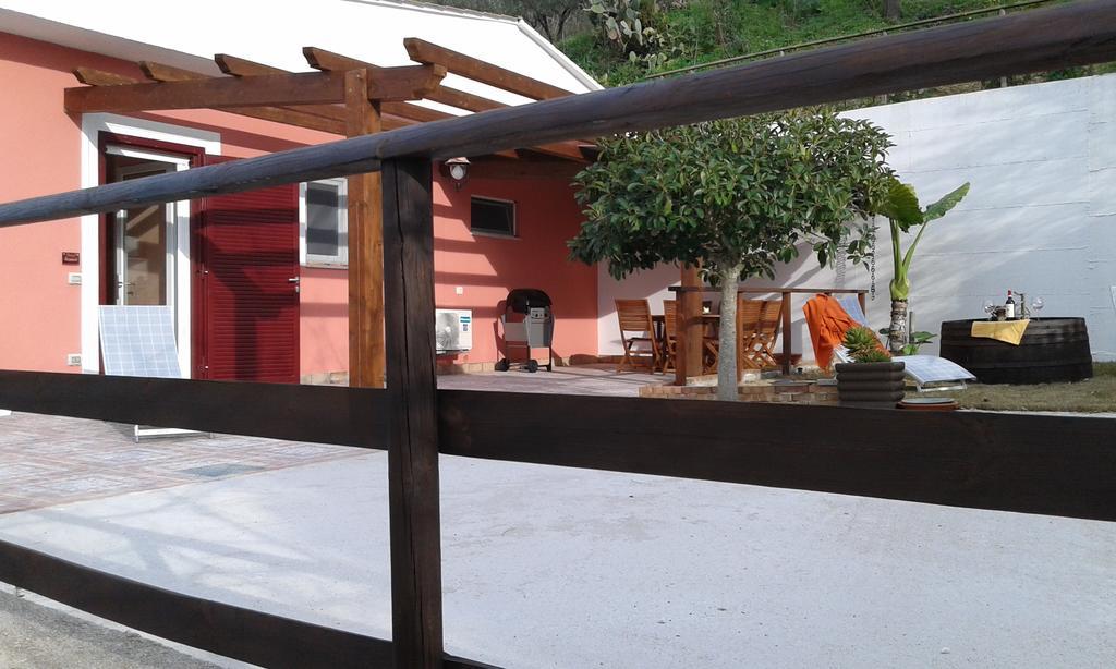 Il Patio Del Cilento Apartment Agropoli Exterior photo