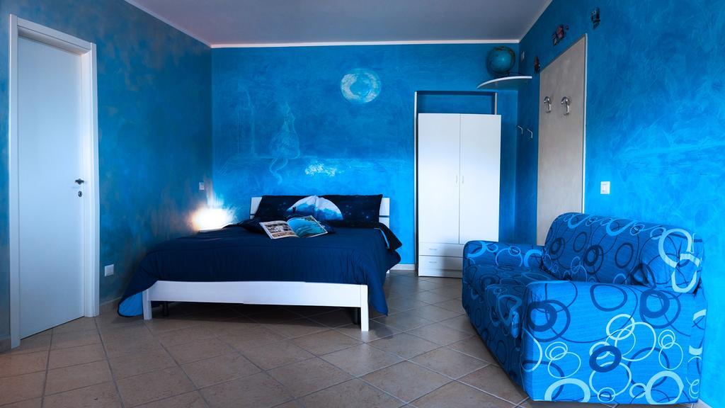 Il Patio Del Cilento Apartment Agropoli Exterior photo