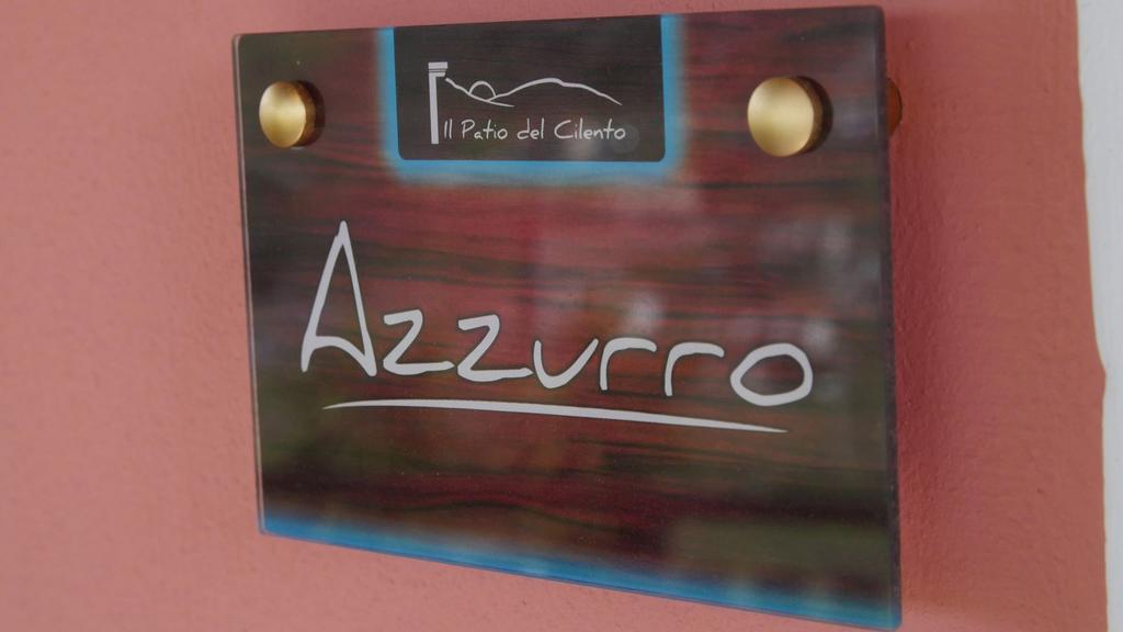 Il Patio Del Cilento Apartment Agropoli Exterior photo