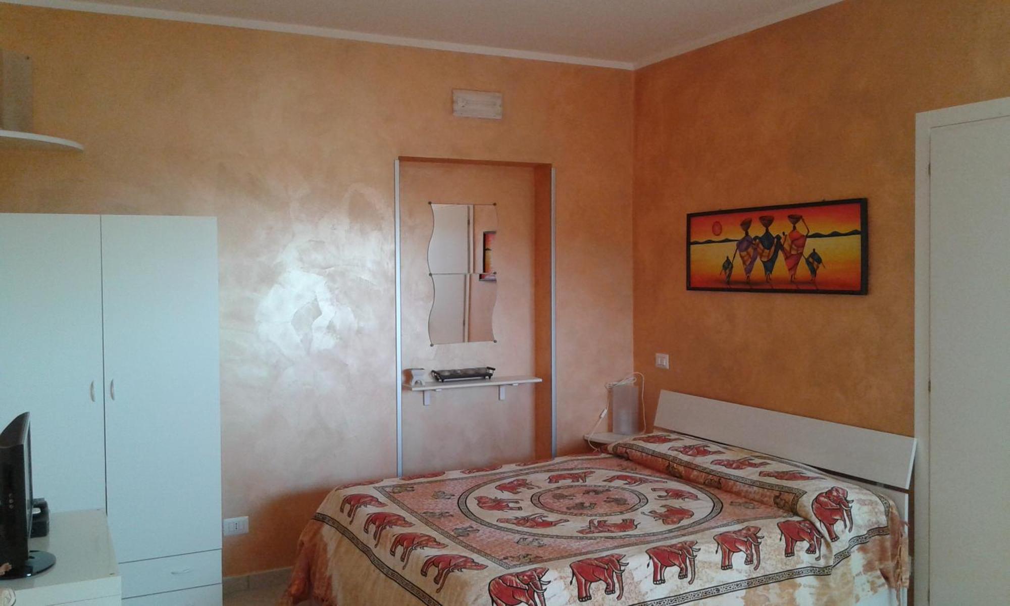 Il Patio Del Cilento Apartment Agropoli Exterior photo