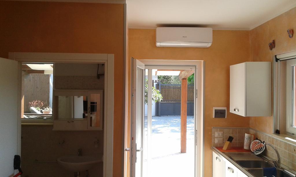 Il Patio Del Cilento Apartment Agropoli Exterior photo