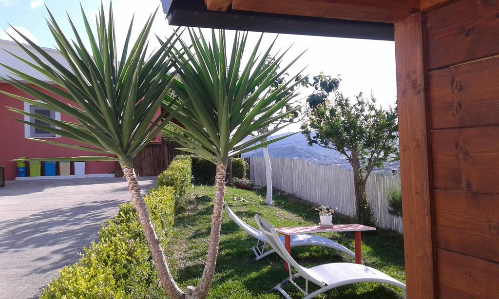 Il Patio Del Cilento Apartment Agropoli Exterior photo