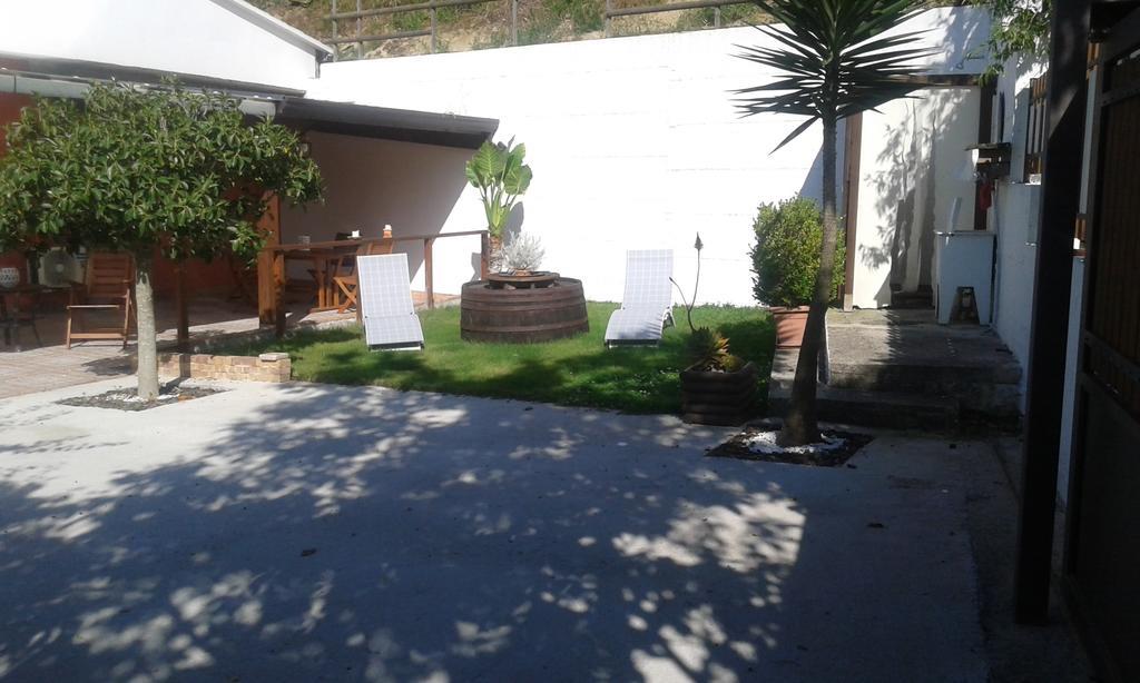 Il Patio Del Cilento Apartment Agropoli Exterior photo