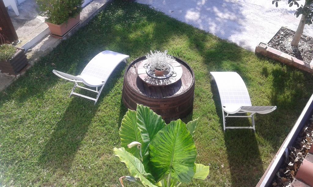 Il Patio Del Cilento Apartment Agropoli Exterior photo