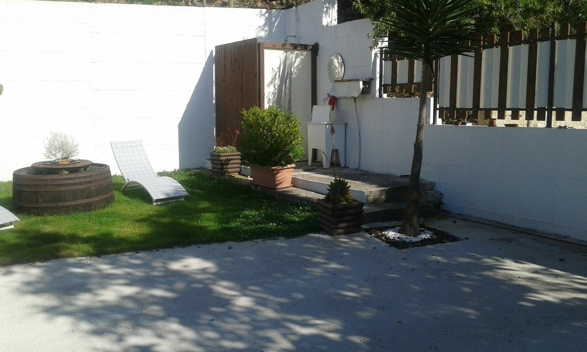 Il Patio Del Cilento Apartment Agropoli Exterior photo