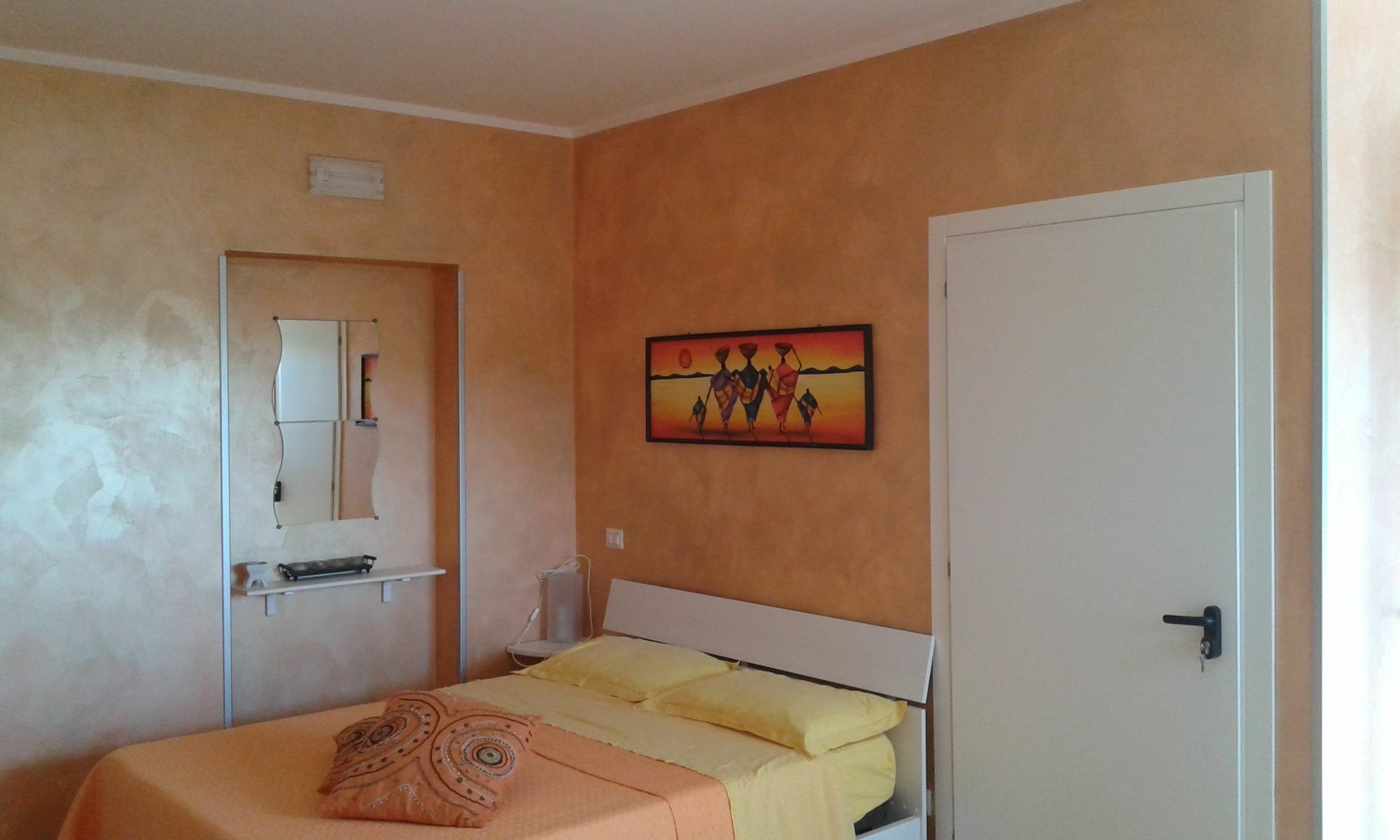 Il Patio Del Cilento Apartment Agropoli Exterior photo