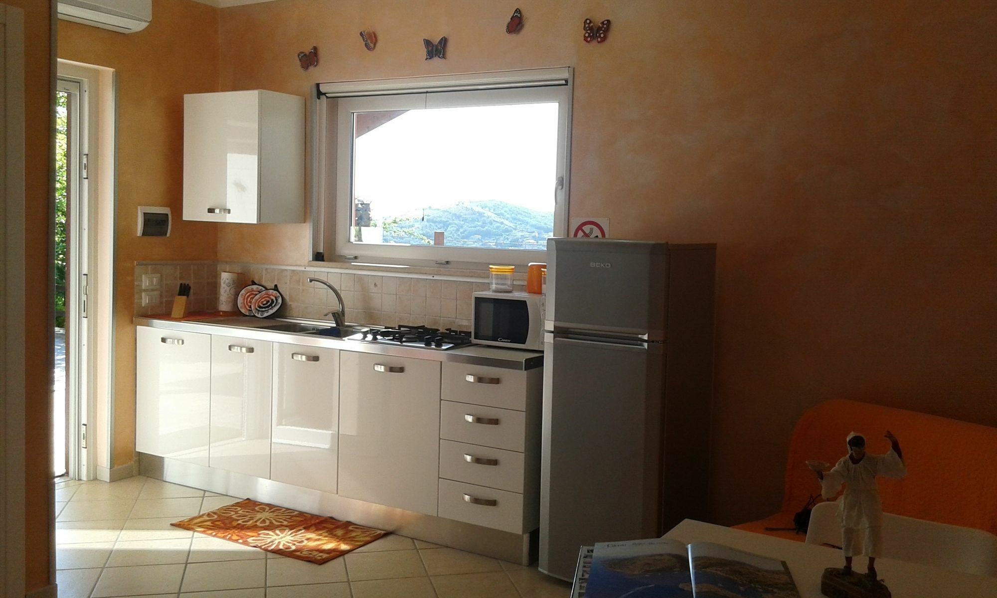Il Patio Del Cilento Apartment Agropoli Exterior photo