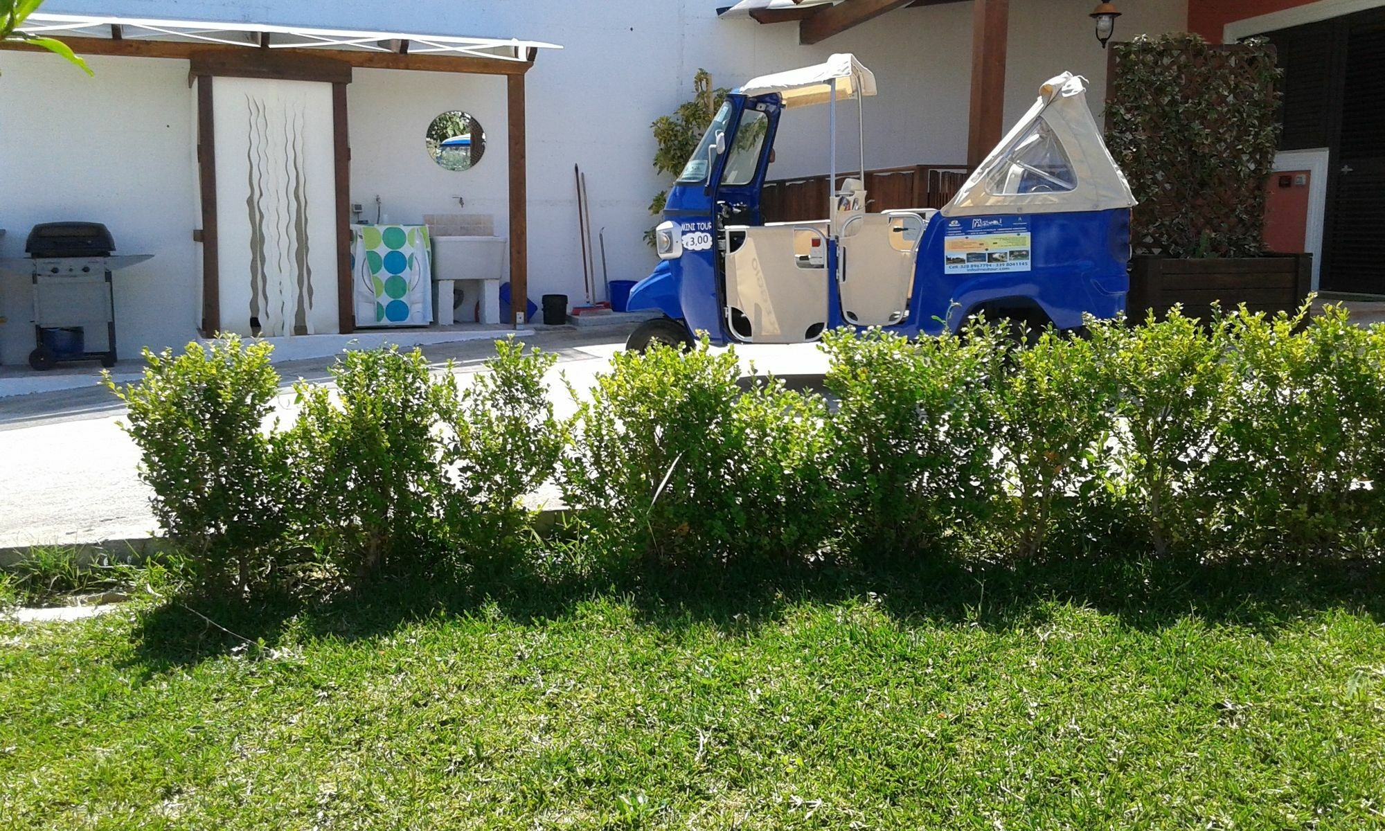 Il Patio Del Cilento Apartment Agropoli Exterior photo