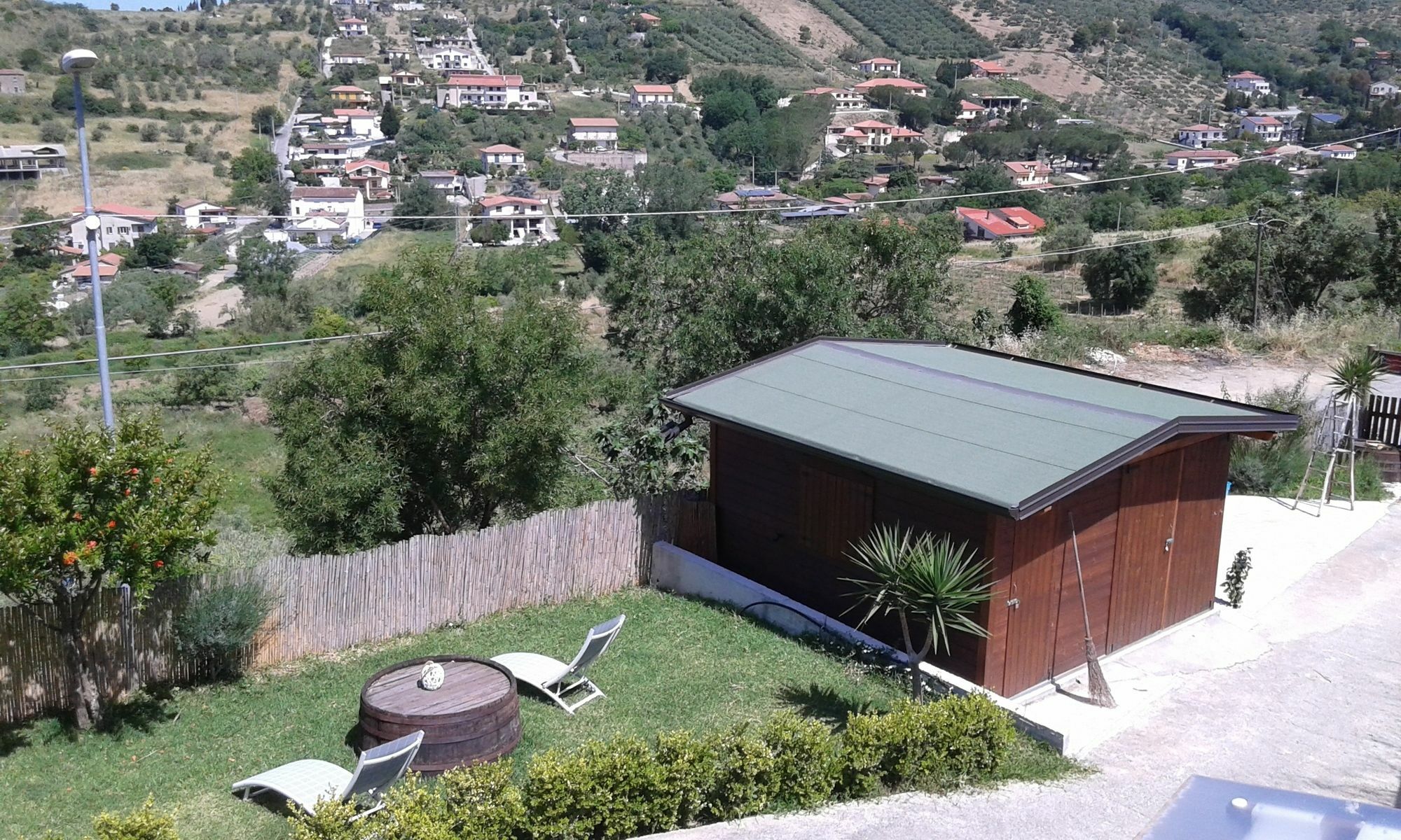 Il Patio Del Cilento Apartment Agropoli Exterior photo