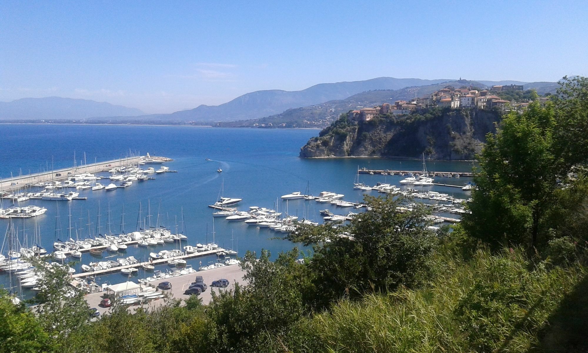 Il Patio Del Cilento Apartment Agropoli Exterior photo
